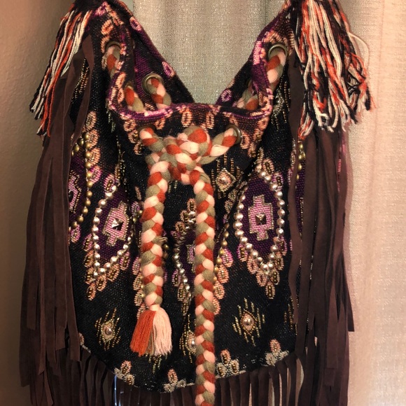 Messenger Crossbody Bag - Picture 2 of 6